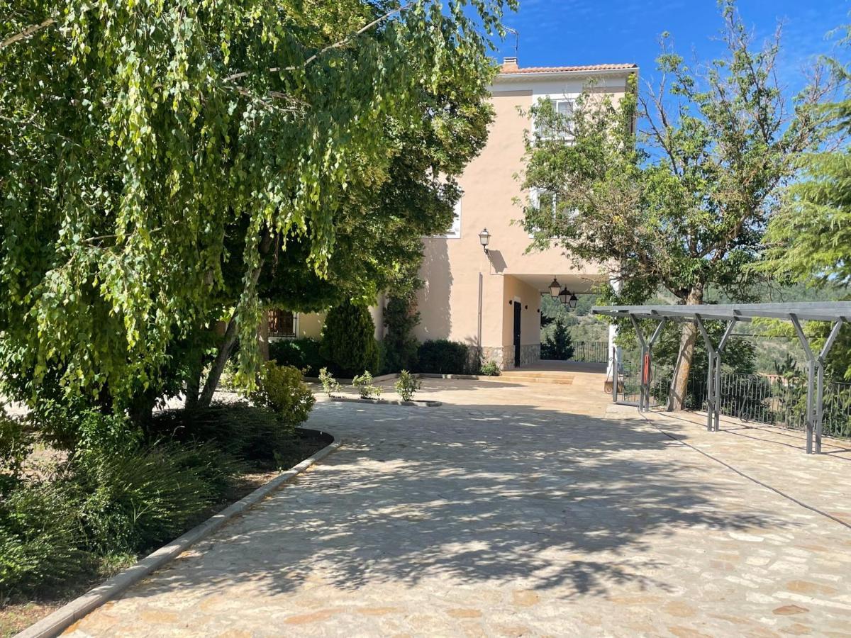 Hotel Los Tilos Beteta Dış mekan fotoğraf