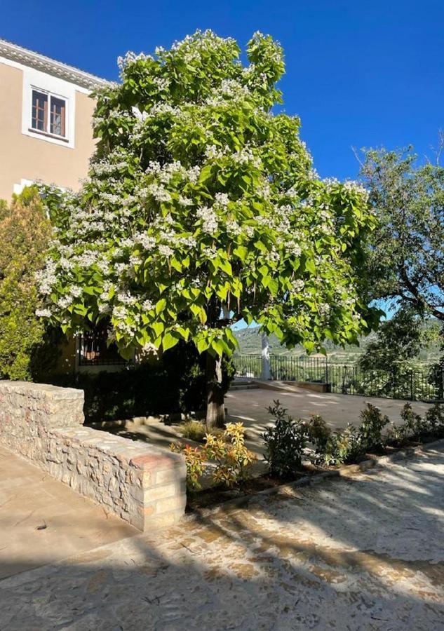 Hotel Los Tilos Beteta Dış mekan fotoğraf
