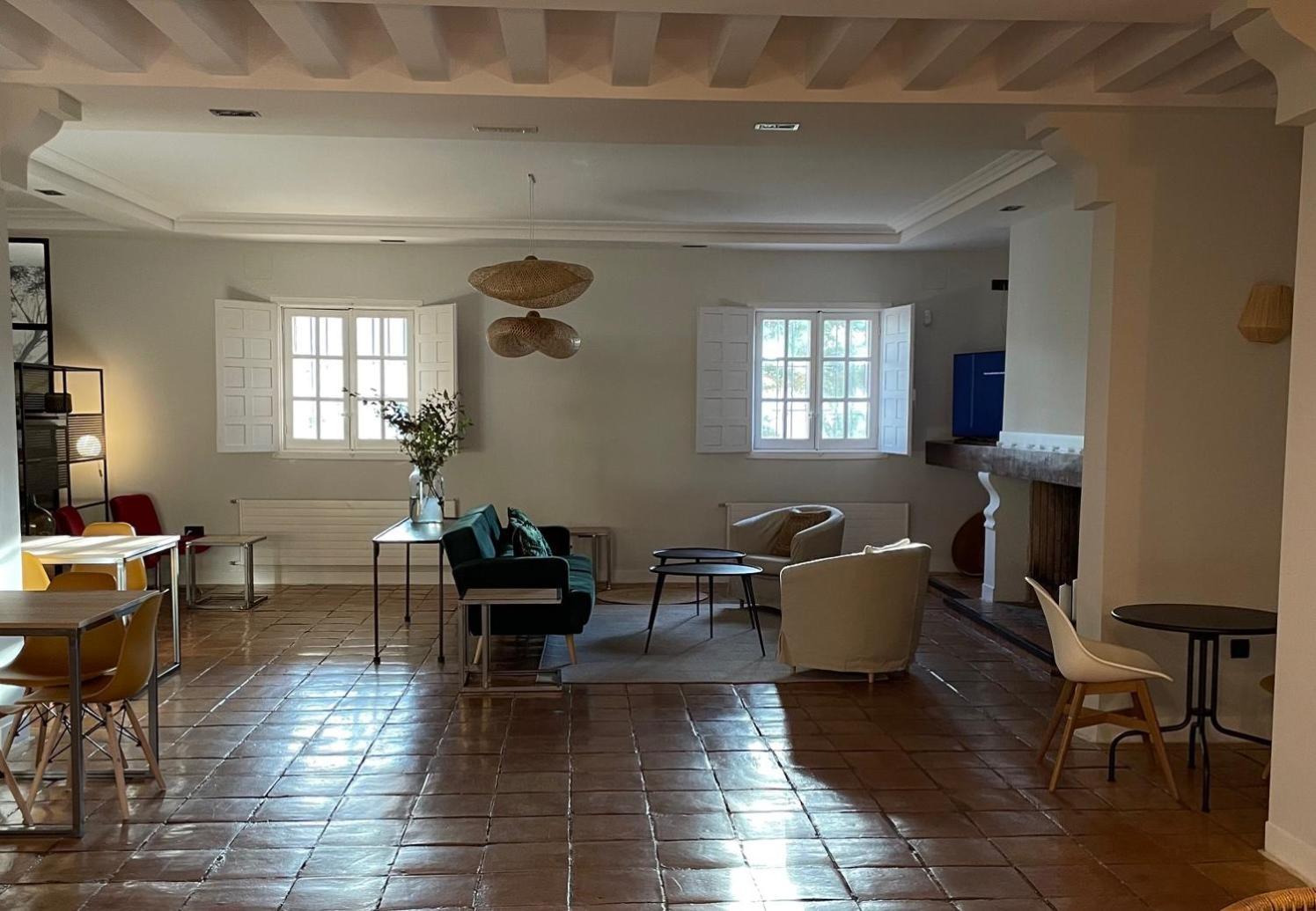 Hotel Los Tilos Beteta Dış mekan fotoğraf